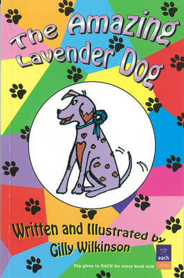 The Amazing Lavendar Dog