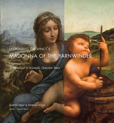 Leonardo Da Vinci's Madonna of the Yarnwinder