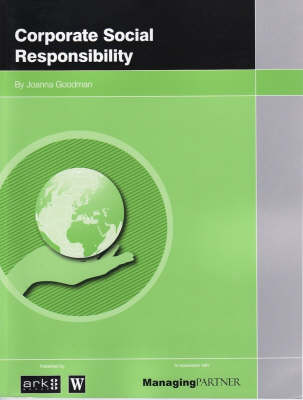 Corporate Social Responsibility