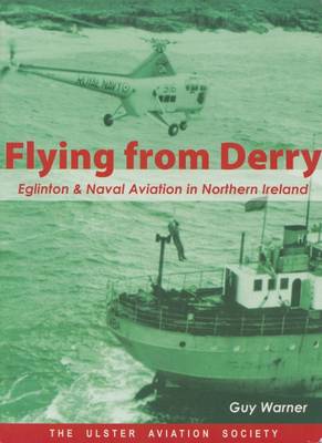 Flying from Derry