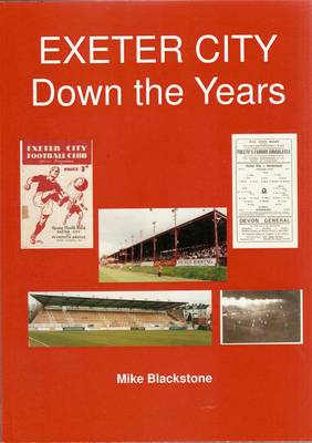 Exeter City Down the Years