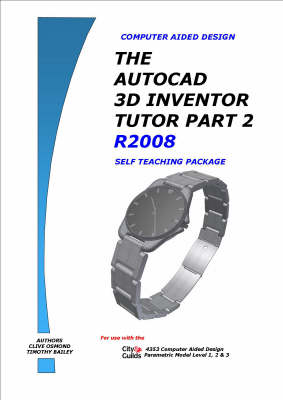 The AutoCAD 3D Inventor Tutor