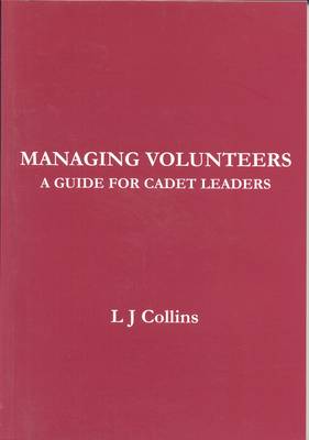 Managing Volunteers