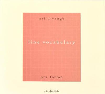 Line Vocabulary