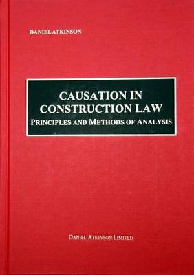 Causation in Construction Law