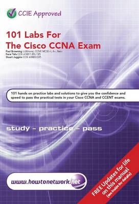 101 Labs for the Cisco CCNA Exam
