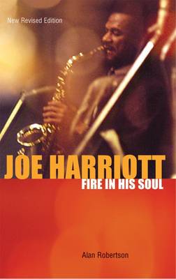 Joe Harriott