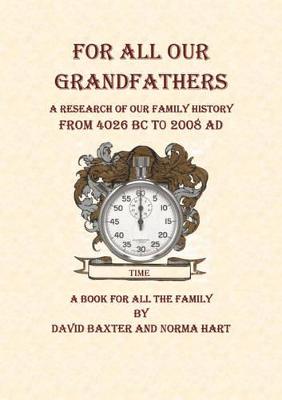 For All Our Grandfathers