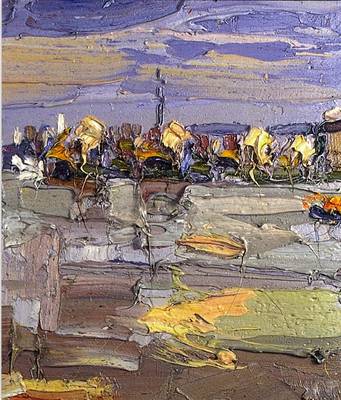 George Rowlett - Paintings 2009