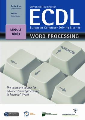 Advanced Training for ECDL - Word Processing