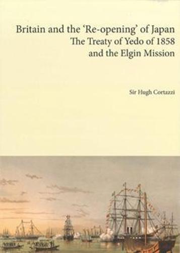Britain and the 're-opening' of Japan