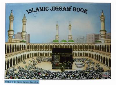 Islamic Jigsaw Book