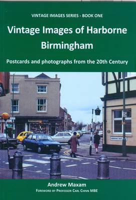 Vintage Images of Harborne Birmingham