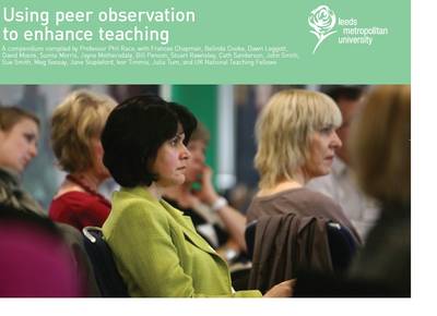 Using Peer Observation to Enhance Teaching