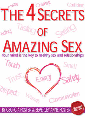 The 4 Secrets of Amazing Sex