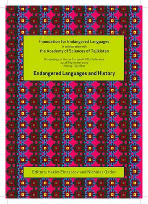 Endangered Languages and History