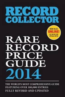 Rare Record Price Guide: 2014