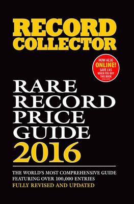 Rare Record Price Guide: 2016