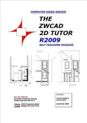 The ZWCAD 2D Tutor Release, 2009