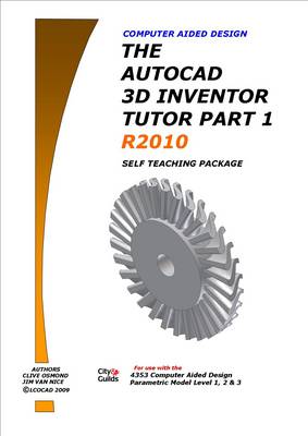 The AutoCAD Inventor 3D Tutor