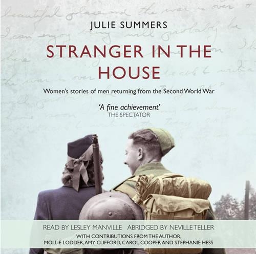 Stranger in the House