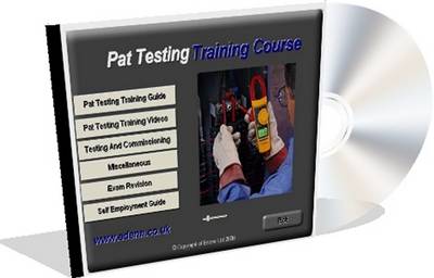 Pat Testing Training Course
