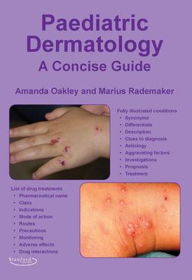 Paediatric Dermatology
