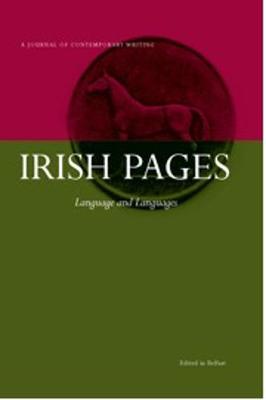 Irish Pages: A Journal of Contemporary Writing