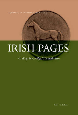Irish Pages: A Journal of Contemporary Writing