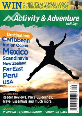 Activity & Adventure Holidays