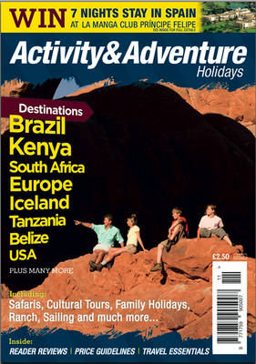 Activity & Adventure Holidays