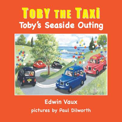Toby's Seaside Outing