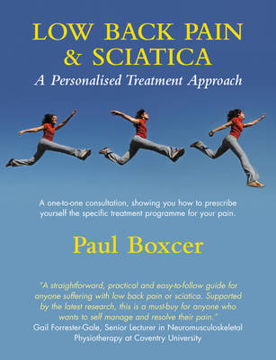 Low Back Pain and Sciatica