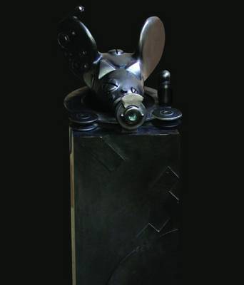 Michael Sandle: Chiaroscuro, Time and Memory