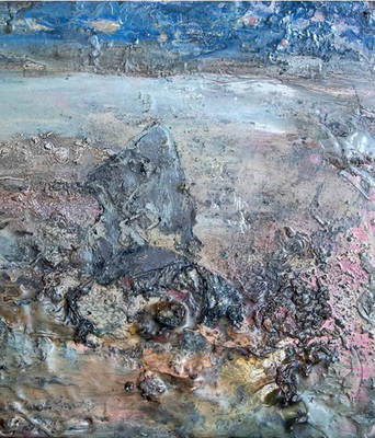 Terry Setch - Lavernock Paintings 2010