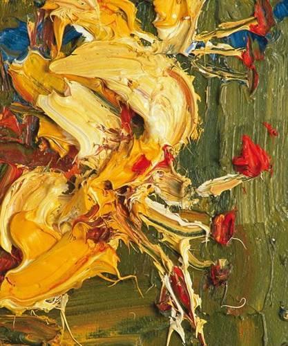 George Rowlett - Glory of the Garden