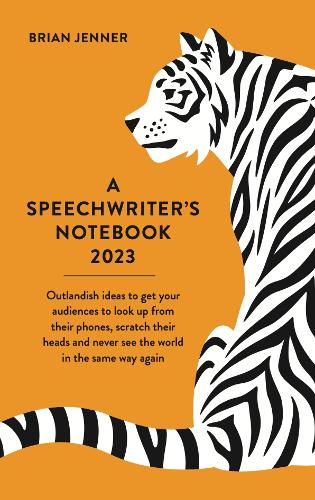 A Speechwriter's Notebook 2023