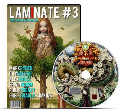 Laminate 3 "Most Wanted"