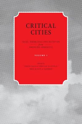 Critical Cities: v. 1