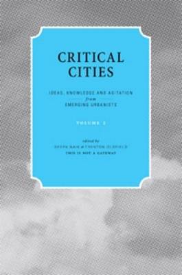 Critical Cities