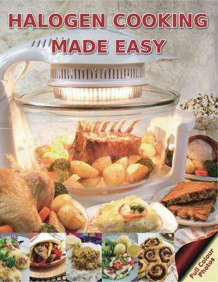 Halogen Cooking Made Easy