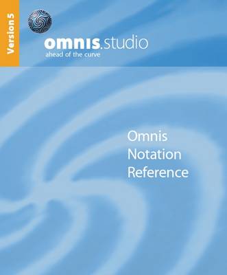Omnis Notation Reference