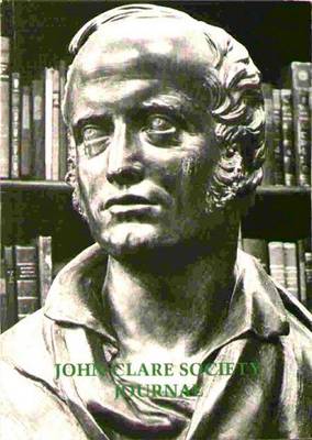 John Clare Society Journal