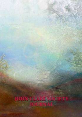 The John Clare Society Journal