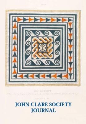 The John Clare Society Journal 36 2017
