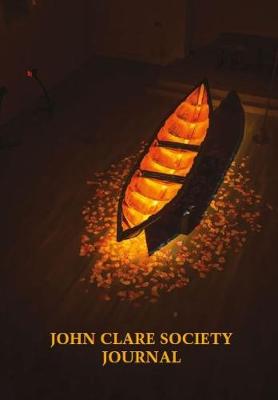The John Clare Society Journal 37 2018
