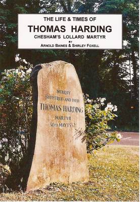 The Life and Times of Thomas Harding