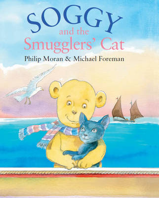 Soggy and the Smugglers Cat