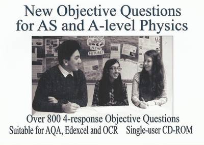 New Objective Questions for AS and A-Level Physics