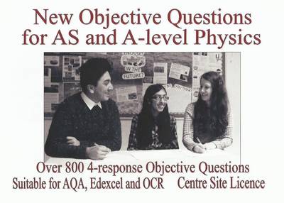 New Objective Questions for AS and A-Level Physics